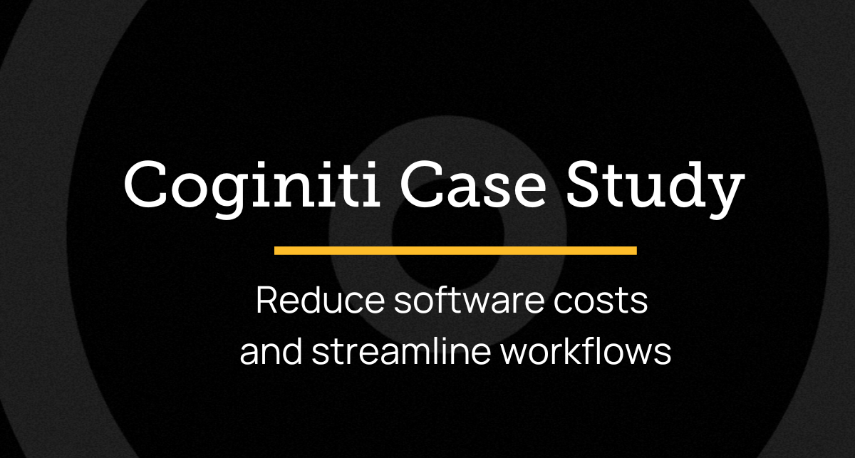 Streamlining Data Operations at a Leading Insurance Company with Coginiti