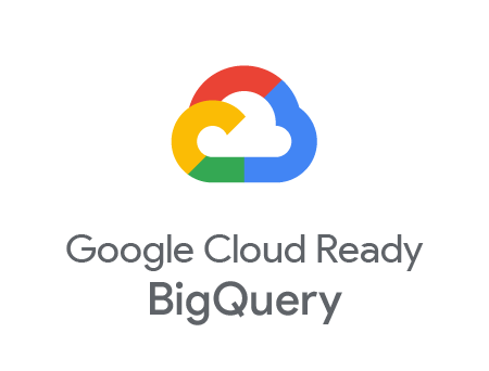 Google Cloud Ready - BigQuery badge